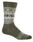 Preview: 2 Paar TippTexx 24 Norweger Trend-Socken mit Merino- und Alpakawolle